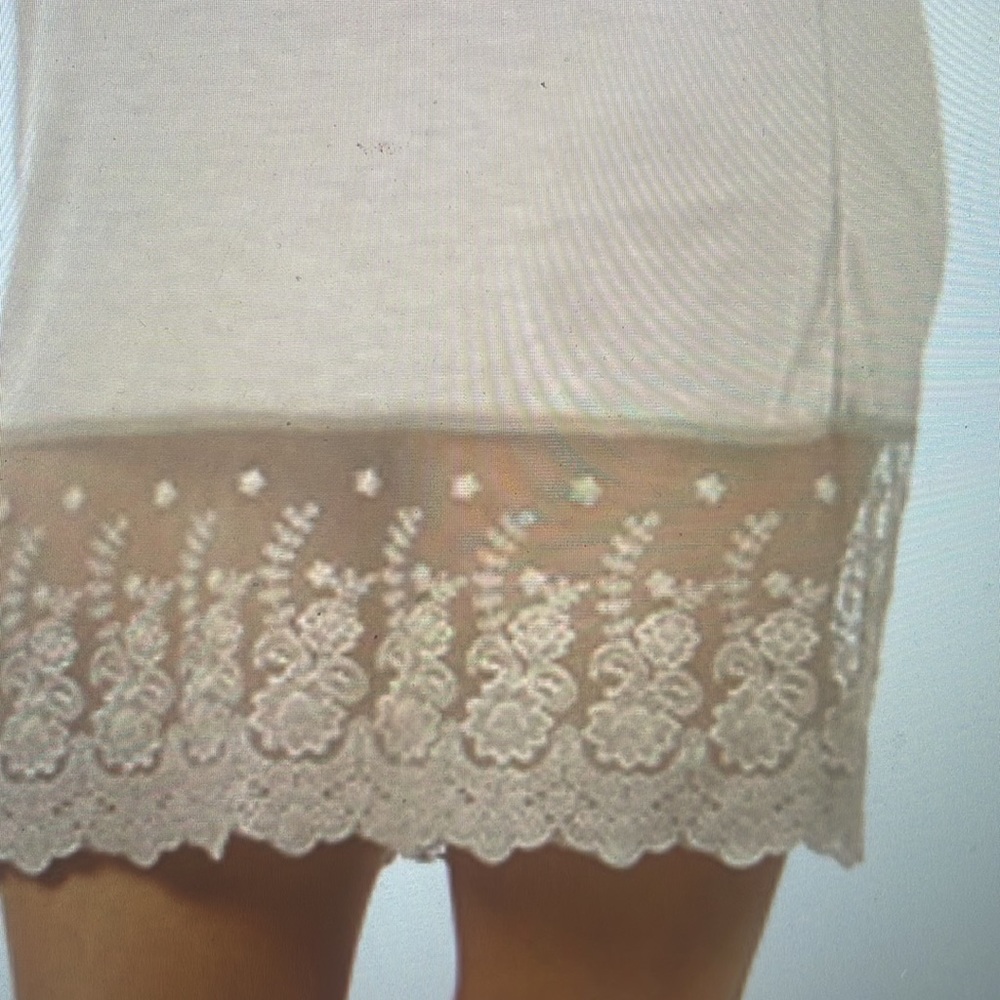 Melody Mocha Slip Extender New O2 Collection - Picture 2 of 3